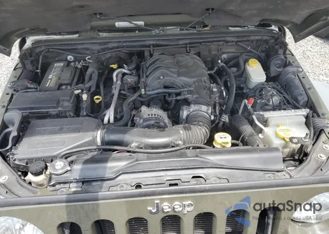 2015 Jeep Wrangler Unlimited Rubicon z USA, uszkodzony, nr VIN 1C4BJWFG4FL595066